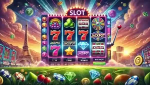 The Ultimate Guide to Slot Games at PHPARADISE Casino: A World of Thrills and Big Wins